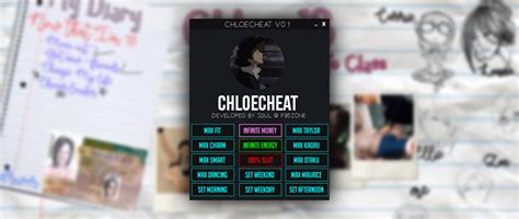 chloe18 cheat